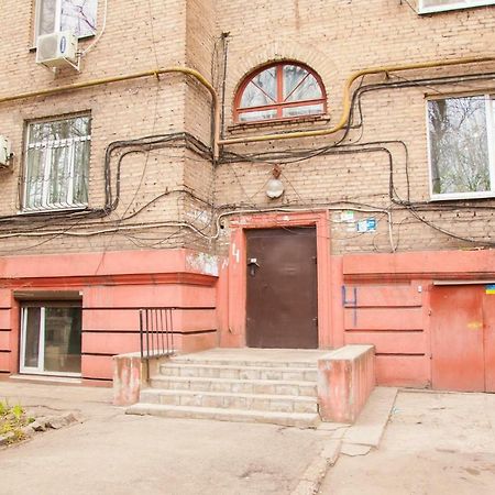 Apartment on Stalevariv Street 7 Zaporizhia Eksteriør bilde