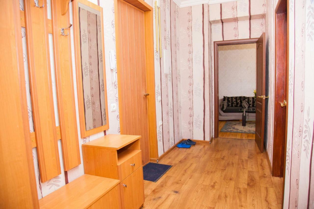Apartment on Stalevariv Street 7 Zaporizhia Eksteriør bilde